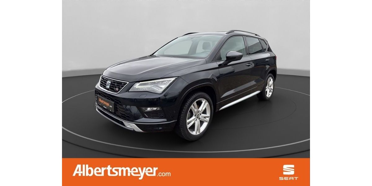 Seat Ateca 56.575 km 21.889 &euro; Leinefelde-Worbis/DE 37327