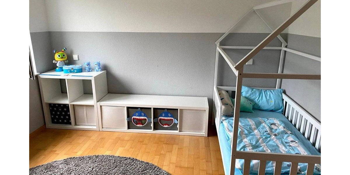 Etagenwohnung Lörrach-Hauingen Hauingen - 4 Zimmer, 123 m&sup2;, 469.000&euro; | Angebot:25728416