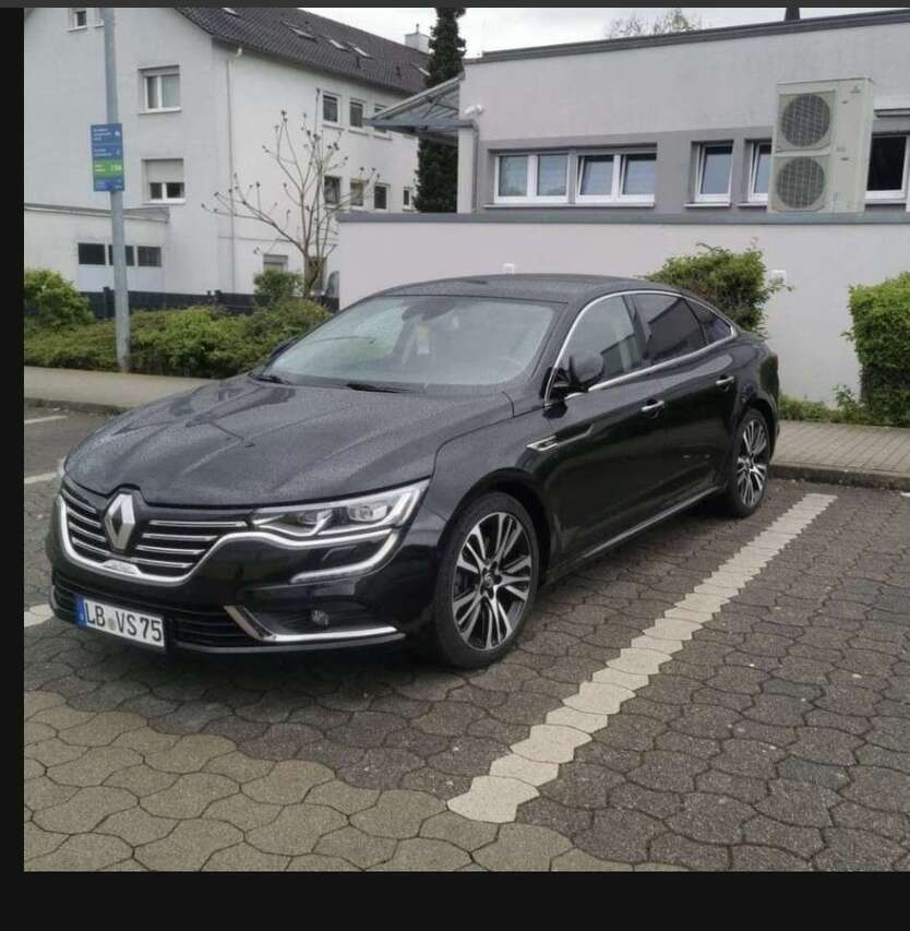 Renault Talisman 65.000 km 16.500 € Ludwigsburg 71638
