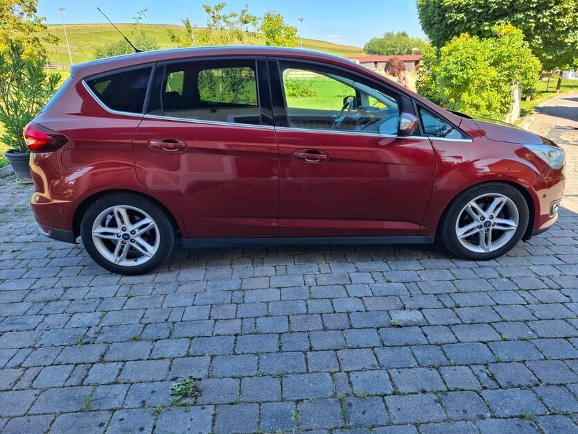 Ford C-Max 89.000 km 9.900 € Dietersburg 84378
