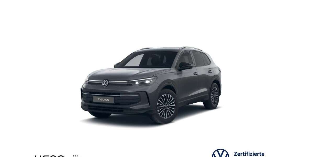 VW Tiguan 25.300 km 34.999 &euro; Buedingen 63654