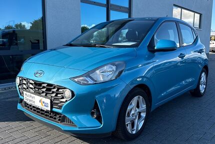 Hyundai i10 22.780 km 13.990 € Greifswald 17489