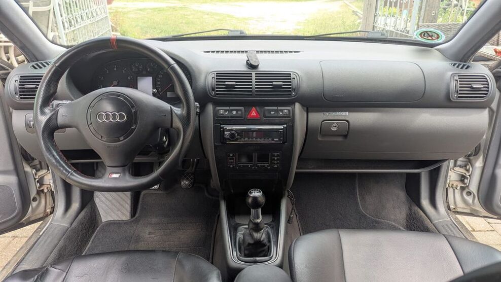 Audi A3 200.000 km 3.800 € Hückelhoven 41836