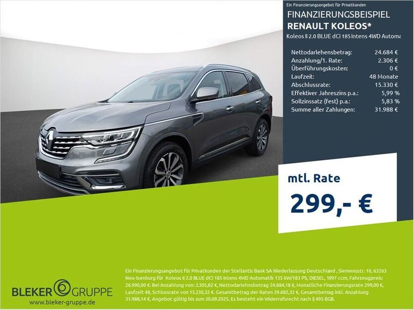 Koleos