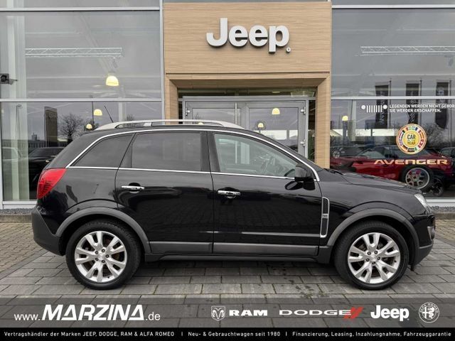 Opel Antara 123.800 km 6.999 € Aschaffenburg 63741