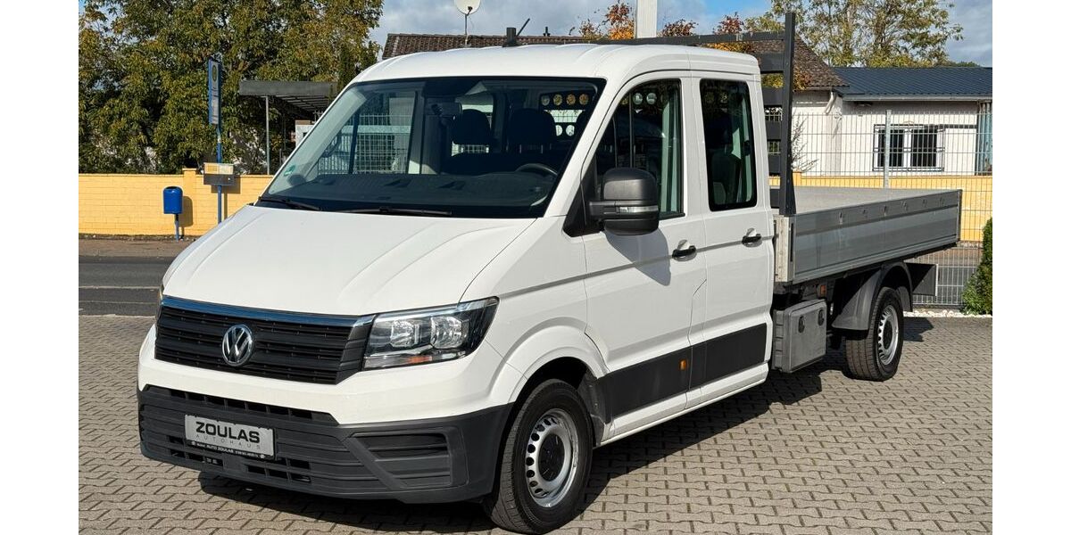 VW Crafter 152.000 km 19.999 &euro; Maintal OT Dörnigheim 63477
