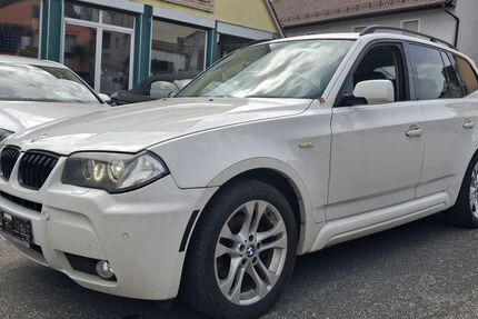 BMW X3 286.000 km 3.480 &euro; Lauterhofen 92283