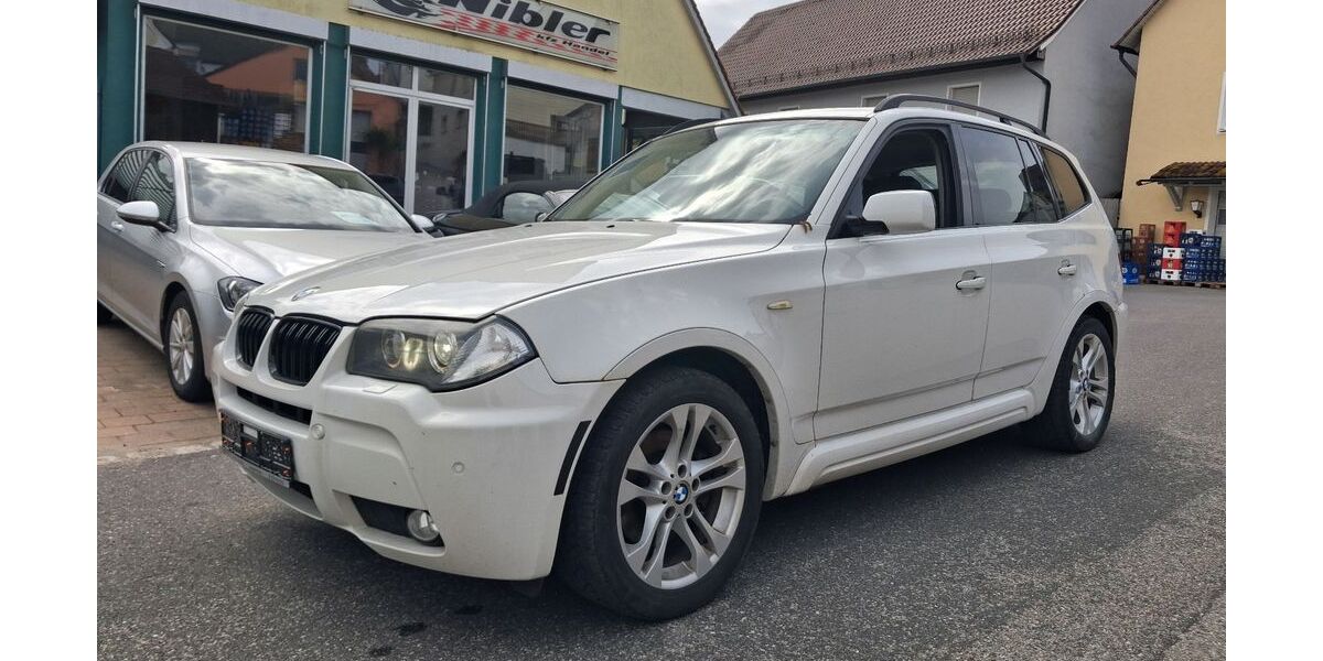 BMW X3 286.000 km 3.480 &euro; Lauterhofen 92283