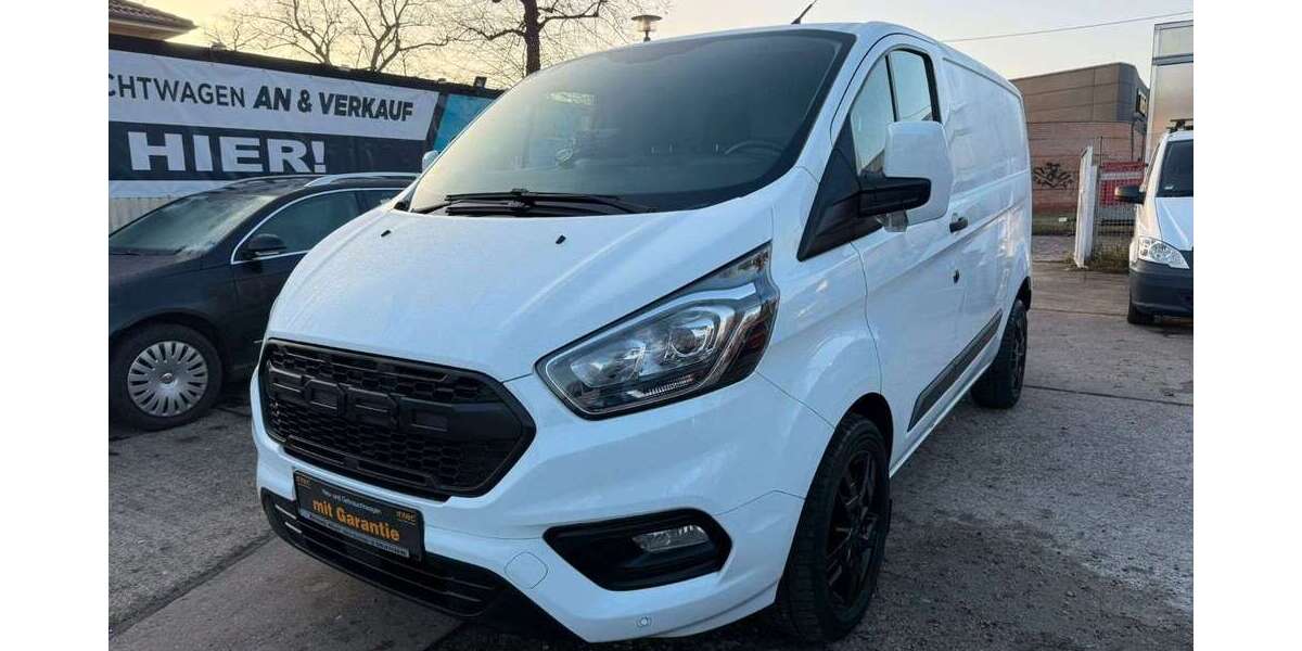 Ford Transit Custom 99.102 km 13.700 &euro; Berlin 13127