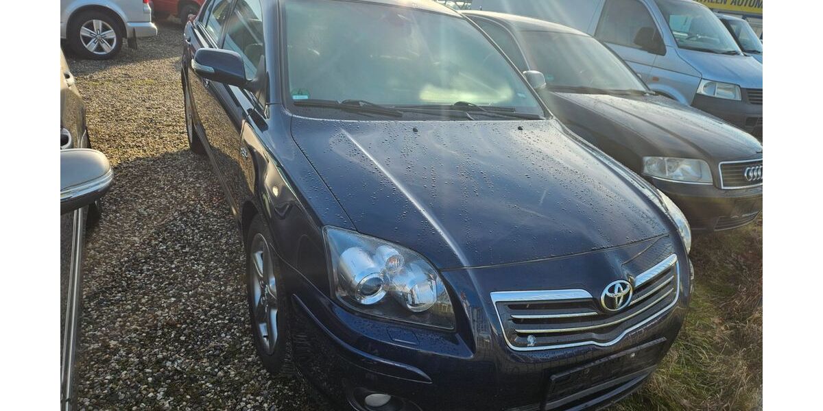 Toyota Avensis 200.000 km 3.950 &euro; Rheinberg 47495