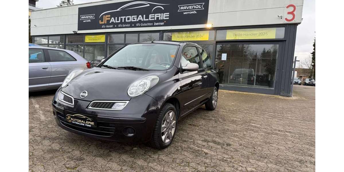 Nissan Micra 115.000 km 3.900 &euro; Peine 31226