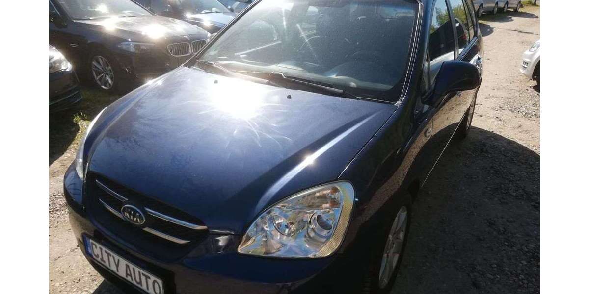 Kia Carens 231.250 km 2.970 &euro; Berlin - Pankow 13127