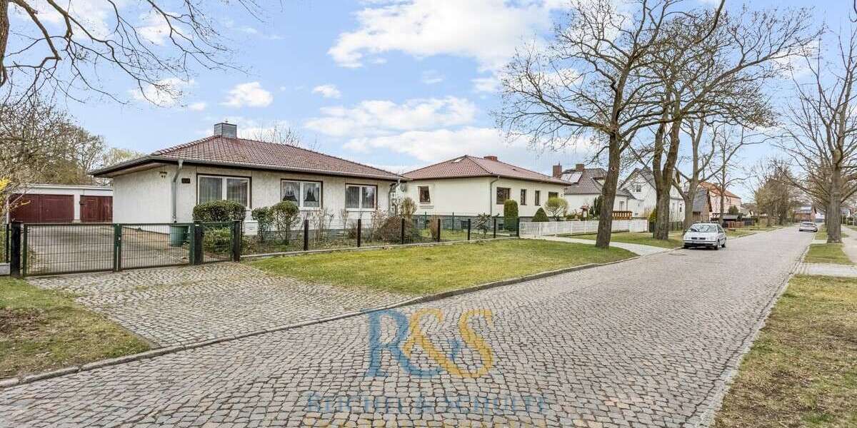 Einfamilienhaus Werneuchen / Seefeld Seefeld - 4 Zimmer, 110 m&sup2;, 335.000&euro; | Angebot:25990024