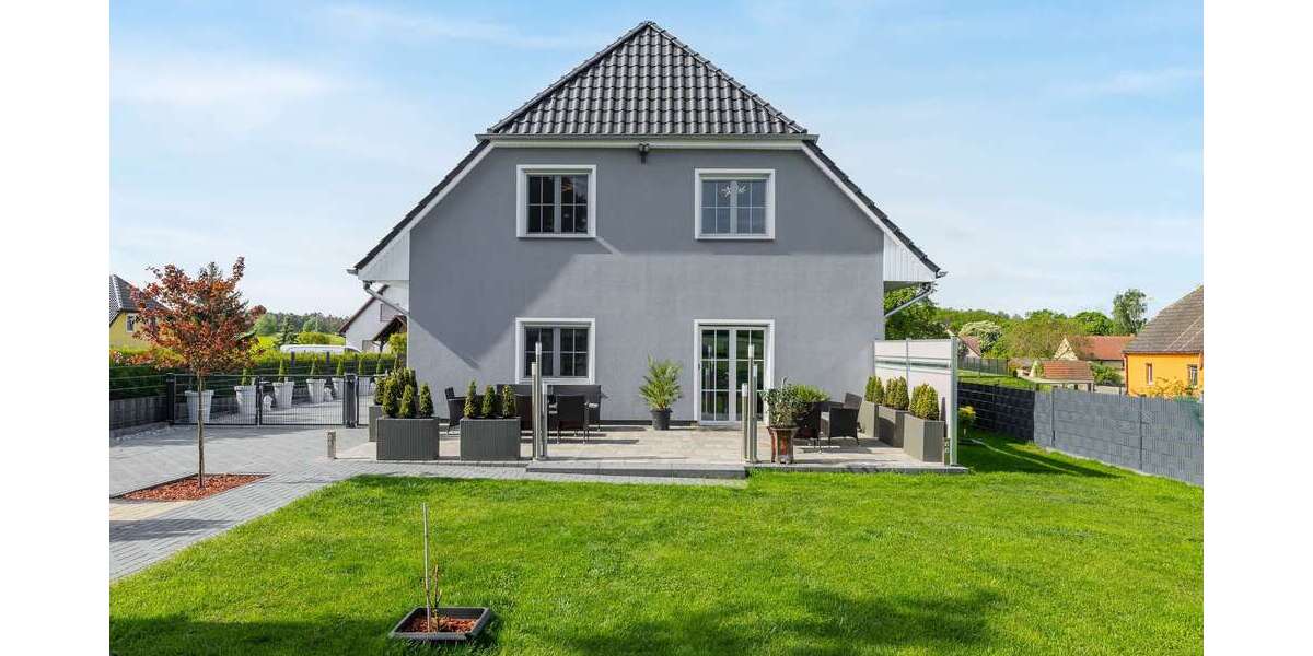 Haus zum Kaufen in Falkenberg 599.000 € 148.73 m² 5 zimmer