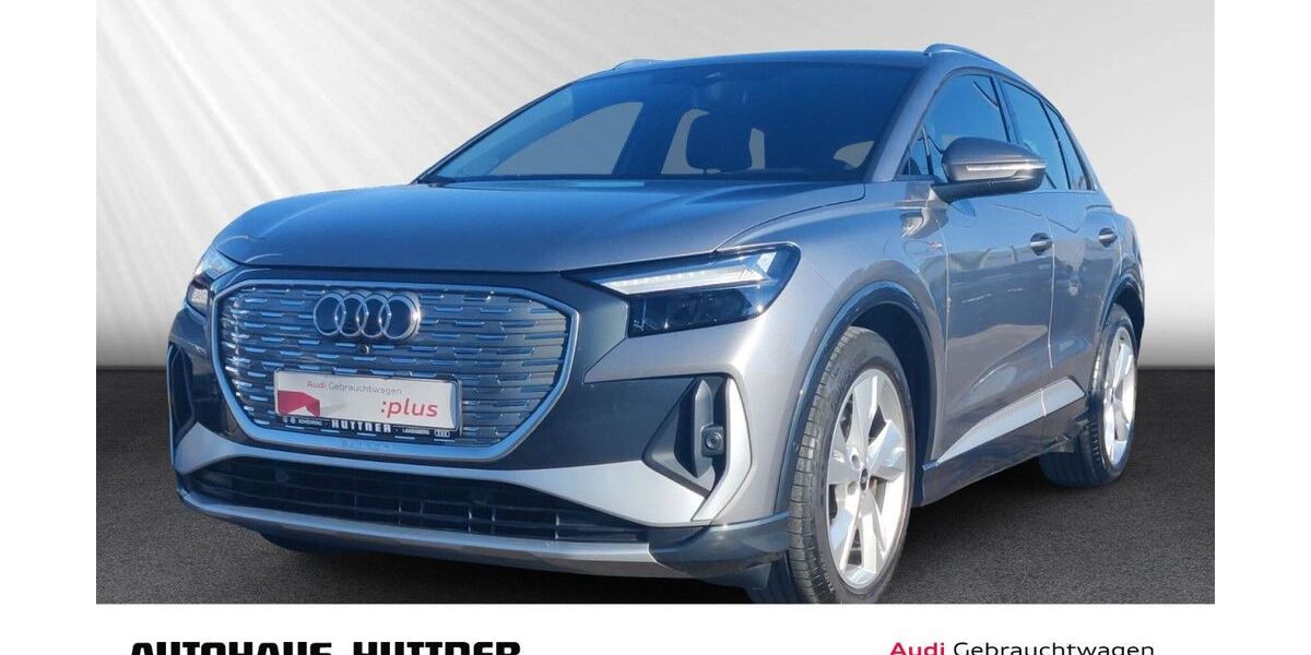 Audi Q4 e-tron 48.991 km 31.966 &euro; Landsberg 86899