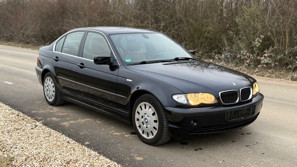 BMW 316 223.200 km 3.100 &euro; Vettweiß 52391