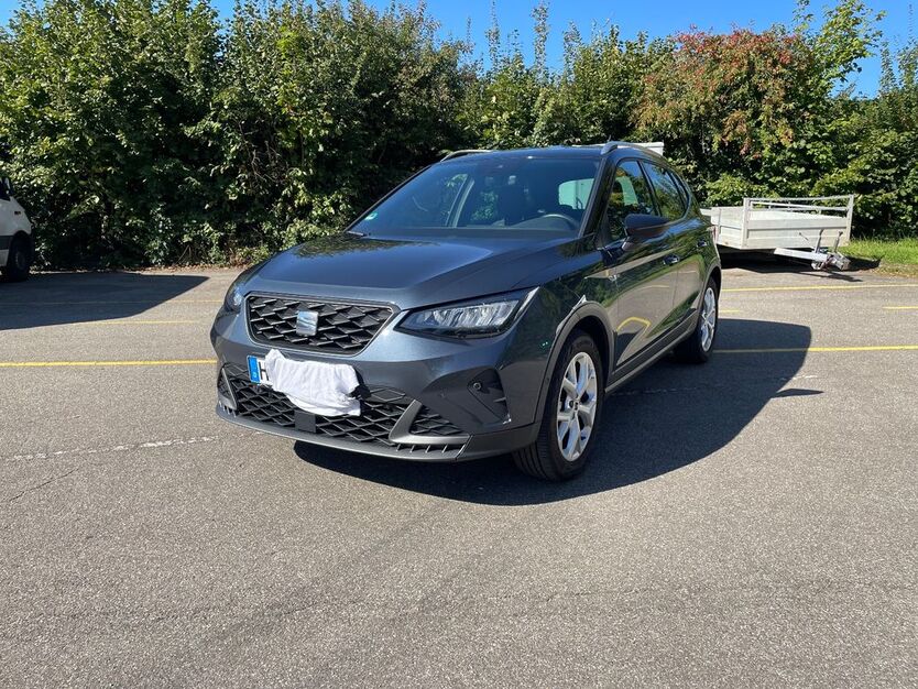 Seat Arona 22.000 km 22.000 € Gundelsheim 74831