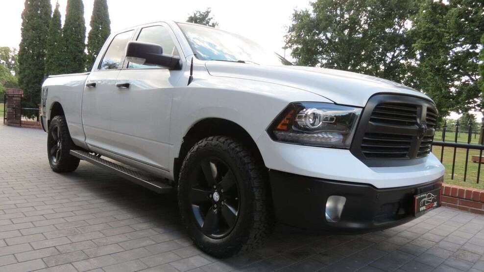 Dodge RAM 159.760 km 27.890 € Wagenfeld 49419