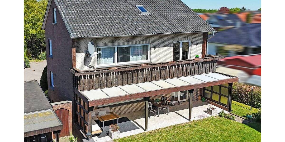 Einfamilienhaus Hille - 6 Zimmer, 155 m&sup2;, 285.000&euro; | Angebot:26438807