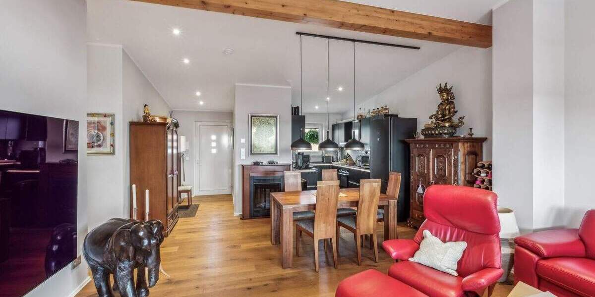 Etagenwohnung Velten - 3 Zimmer, 90 m&sup2;, 395.000&euro; | Angebot:23999863