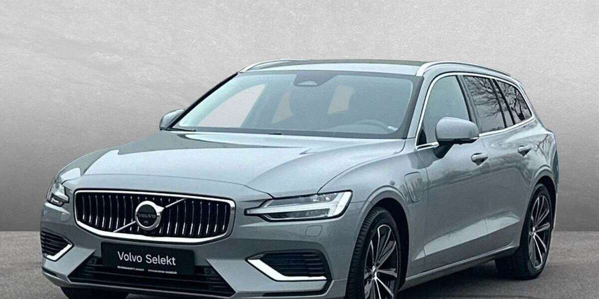 Volvo V60 11.000 km 39.750 &euro; Karlsruhe 76187