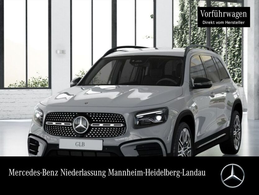 Mercedes-Benz GLB 180 9.900 km 44.250 € Mannheim 68165