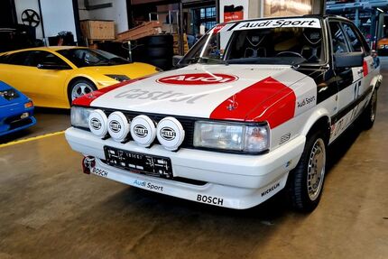 Audi 80