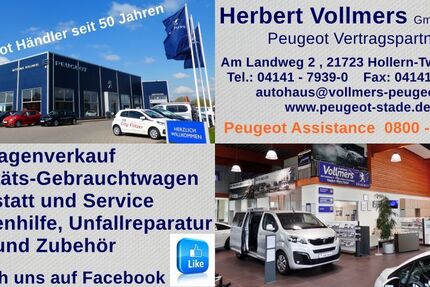 Peugeot 5008 3.000 km 39.800 &euro; Hollern-Twielenfleth 21723