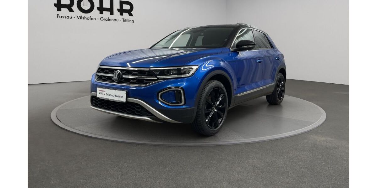 VW T-Roc 25.781 km 21.720 &euro; Passau 94032