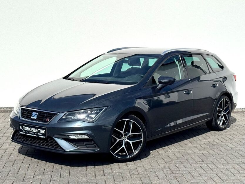 Seat Leon 71.000 km 18.490 € Bekond 54340