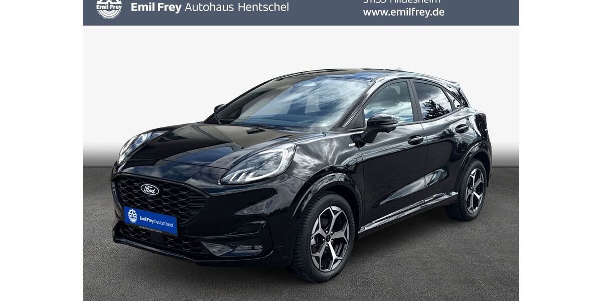 Ford Puma 19.610 km 23.424 &euro; Hildesheim 31135
