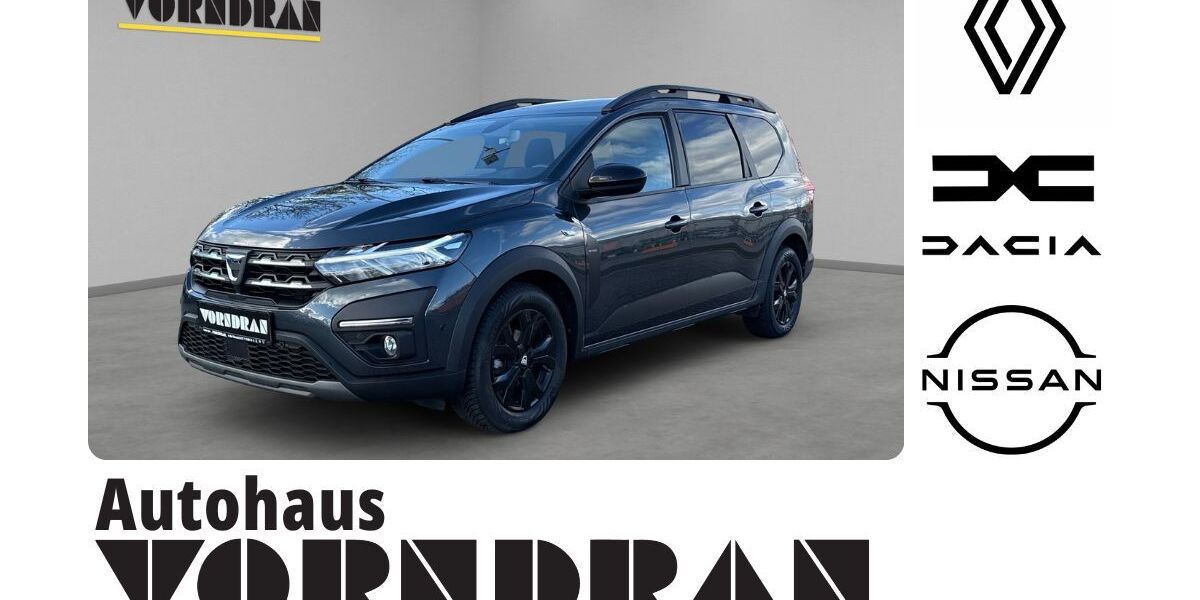 Dacia Jogger 13.100 km 19.990 &euro; Bad Neustadt/S. 97616