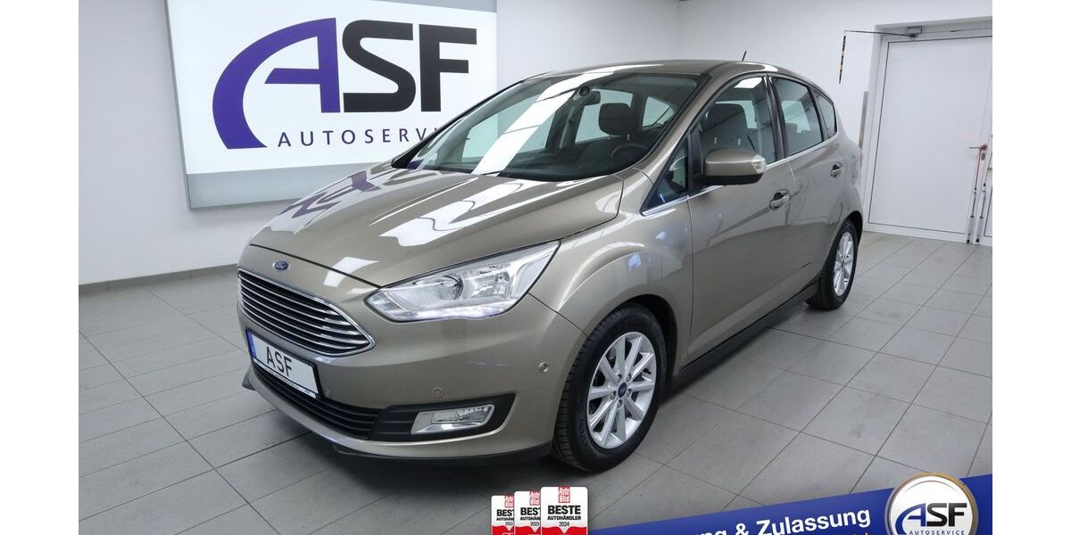 Ford C-Max 80.949 km 14.970 &euro; Fürstenwalde bei Berlin 15517