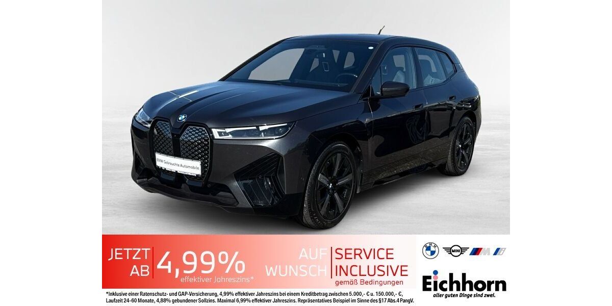 BMW iX 38.170 km 67.990 &euro; Miltenberg 63897