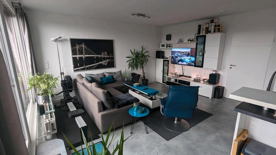 Dachgeschoßwohnung Rendsburg - 3 Zimmer, 73 m&sup2;, 229.000&euro; | Angebot:27208854