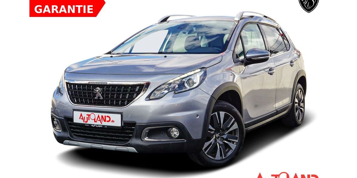 Peugeot 2008 85.338 km 13.990 &euro; Zwickau 08056