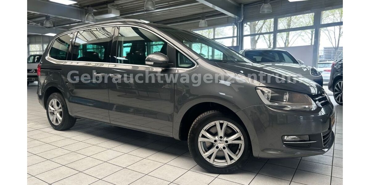 VW Sharan 272.800 km 8.490 &euro; Bremen 28207
