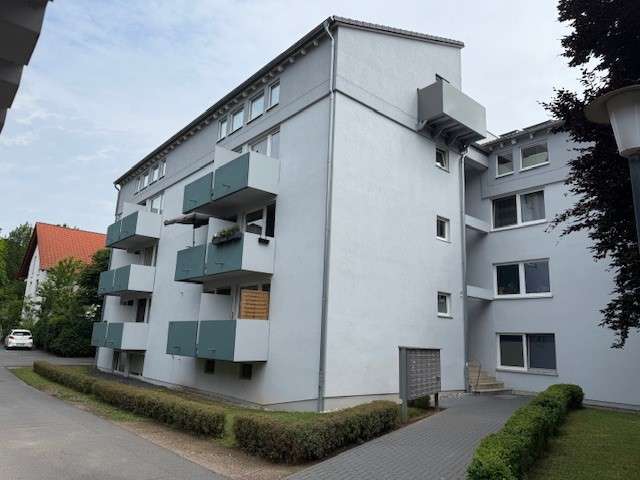 Etagenwohnung Mainz Bretzenheim - 1 Zimmer, 36 m&sup2;, 550&euro; | Angebot:26437190