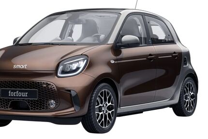 Smart ForFour 28.350 km 14.390 &euro; Wiesbaden 65189