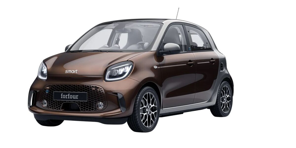 Smart ForFour 28.350 km 14.390 &euro; Wiesbaden 65189