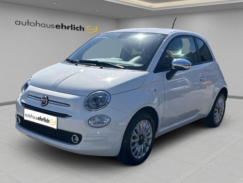 Fiat 500 4.000 km 16.390 € Eschwege 37269