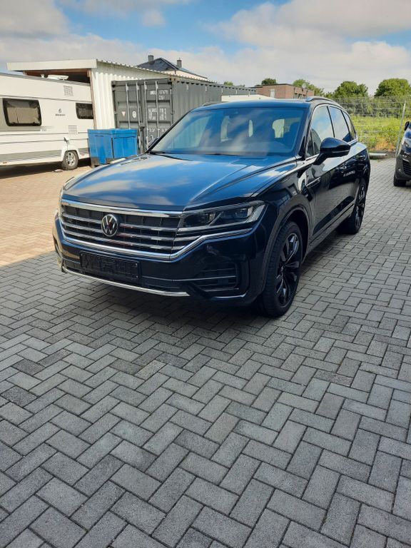 VW Touareg 51.000 km 50.300 € Neuenkirchen 48485