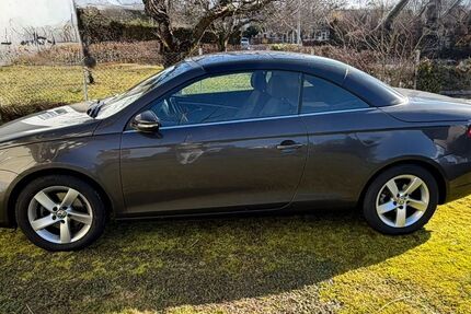 VW Eos 54.900 km 9.500 &euro; Singen 78224