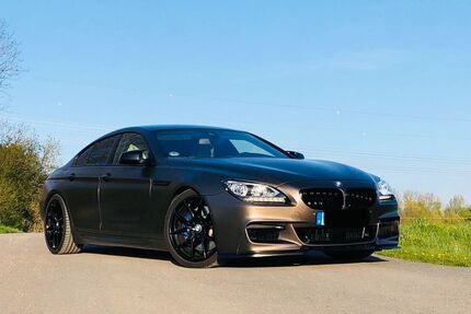 BMW 650 Gran Coupé 149.400 km 22.999 &euro; Sömmerda 99610