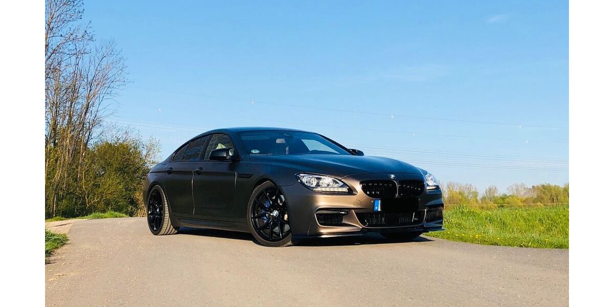 BMW 650 Gran Coupé 149.400 km 22.999 &euro; Sömmerda 99610