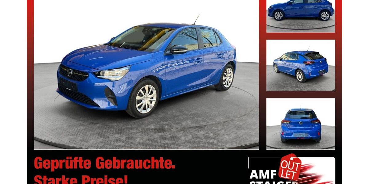 Opel Corsa 19.769 km 11.470 &euro; Pfullingen 72793