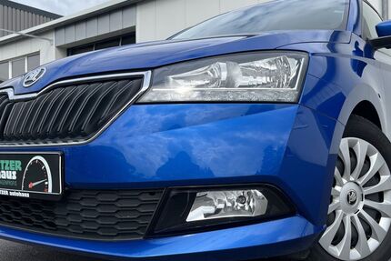 Skoda Fabia 29.964 km 14.860 &euro; Marktredwitz 95615