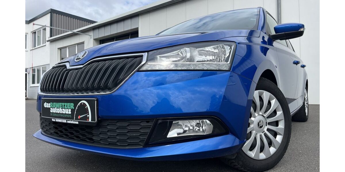 Skoda Fabia 29.964 km 14.860 &euro; Marktredwitz 95615