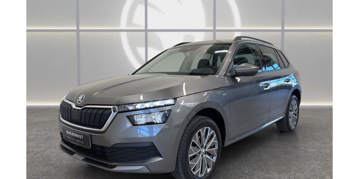 Skoda Kamiq 54.847 km 19.500 &euro; Nagold 72202