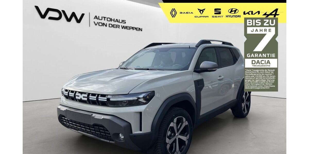 Dacia Duster 1.999 km 30.770 &euro; Oberschopfheim 77948